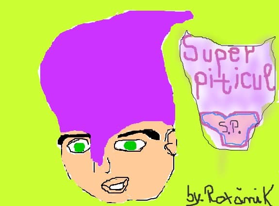 super piticul