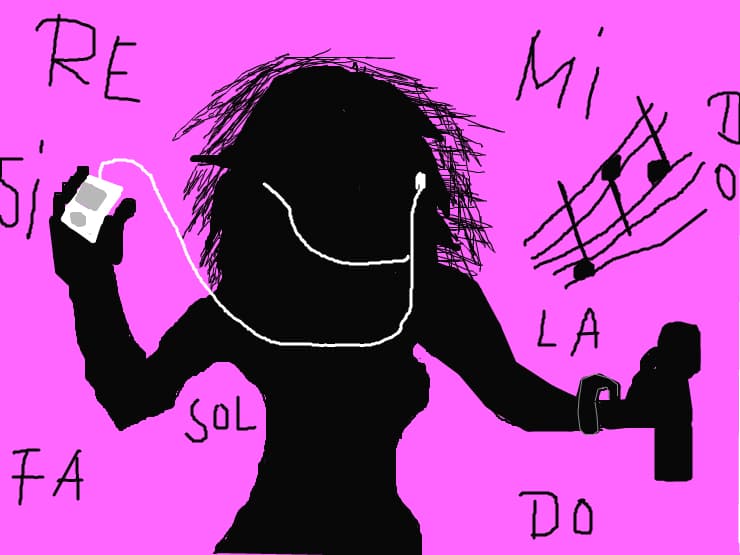 Music Rock is my life...