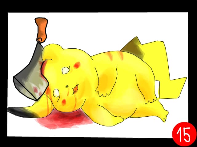 pika pika
