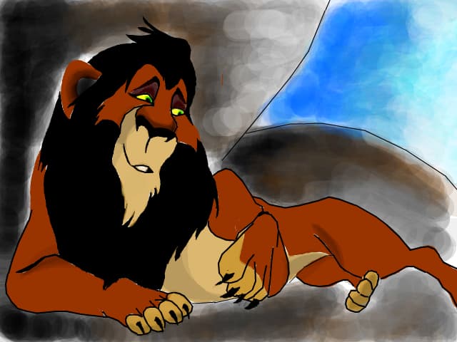 scar