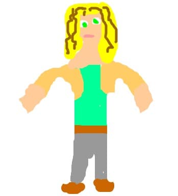 d