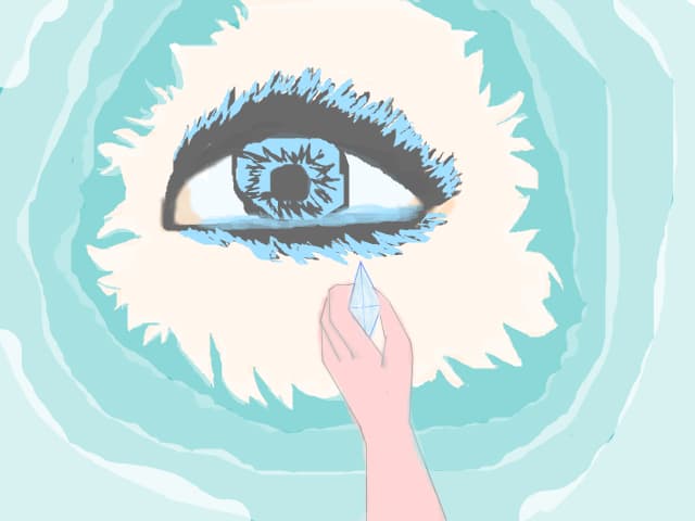 ice sapphire