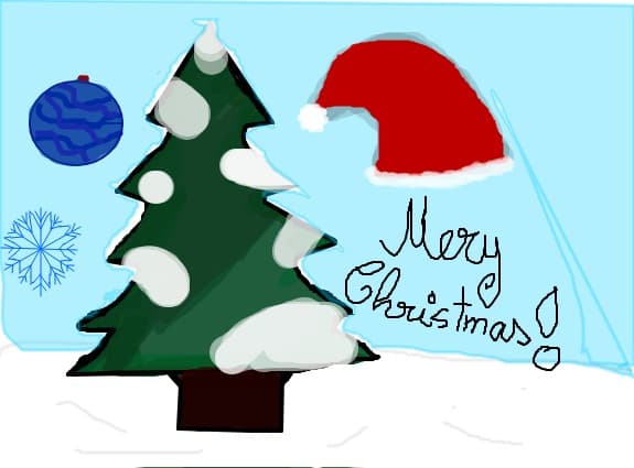 sunt nerabdatoare,astept craciunul,deci...MERY CHRISTMAS!
