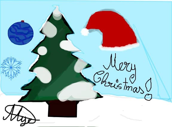 MERY CHRISTMAS!!!