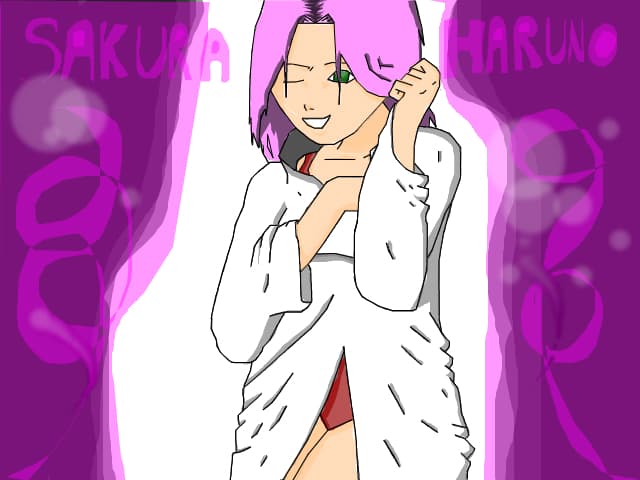 Sakura Haruno