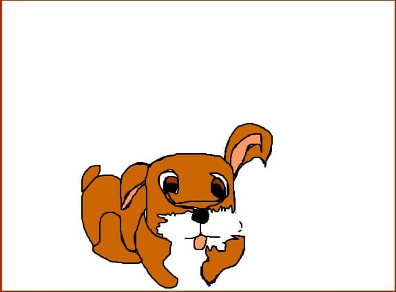 my pupy