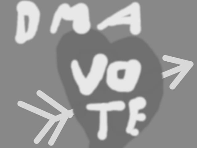 DMA (Desenatori Music Awards) Vote!