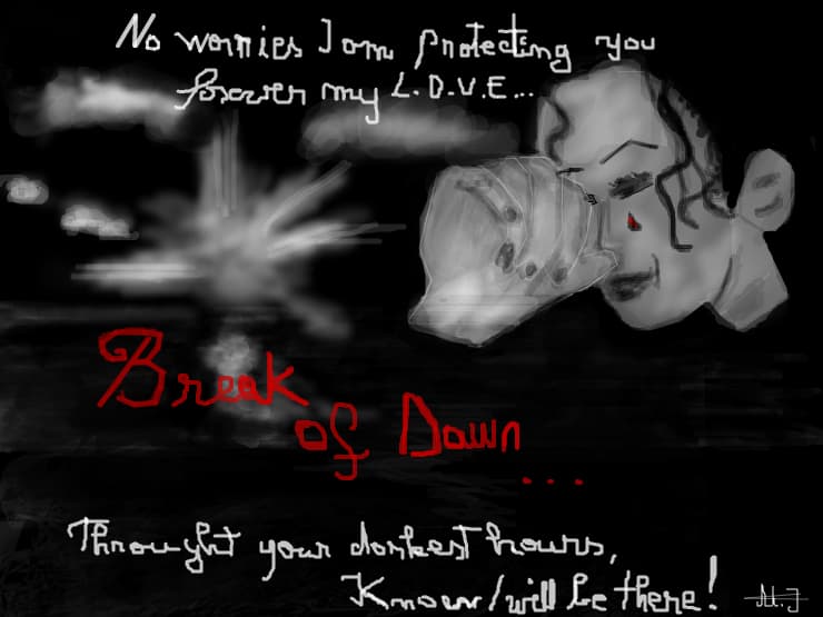 BREAK OF DAWN  pt Adina_d :D[ nu stiu daca iti place sau nu Michael dar ,, am tinut neaparat sa iti