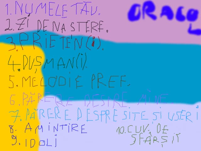 poster