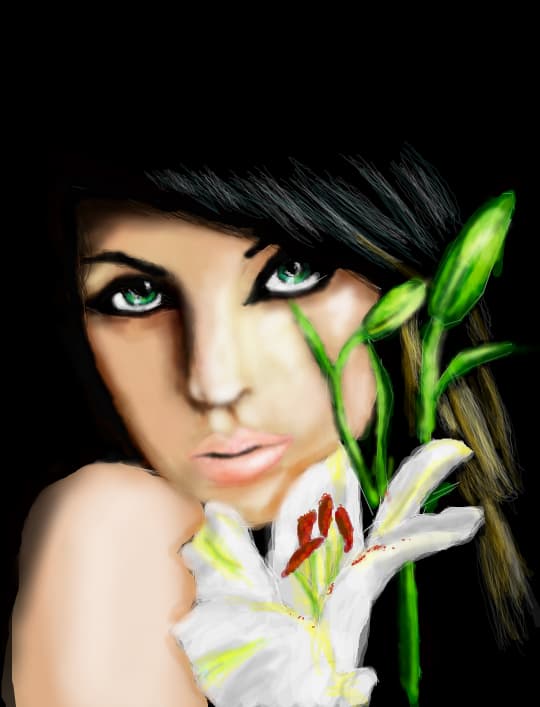 purity....