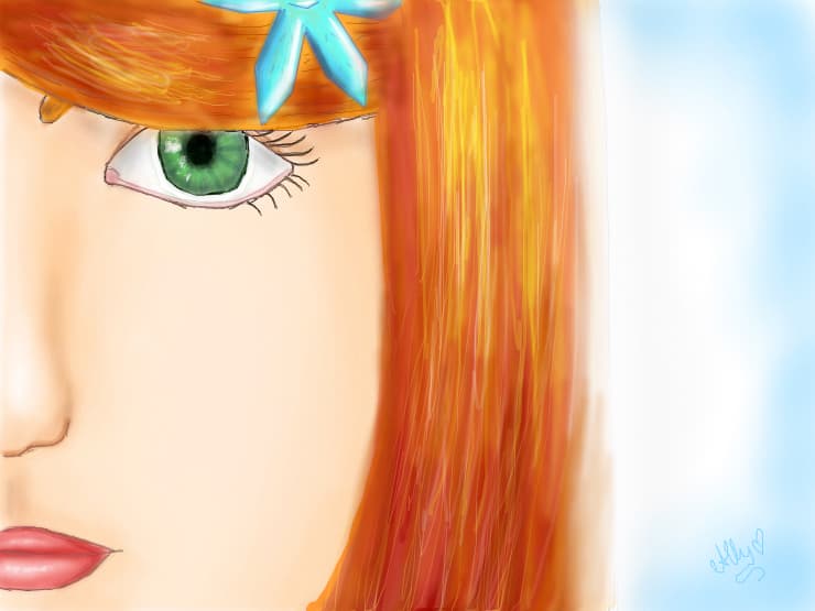 orihime inoue..