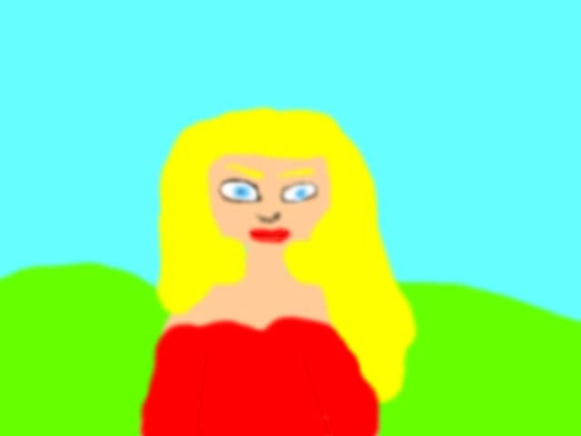A simply Girl