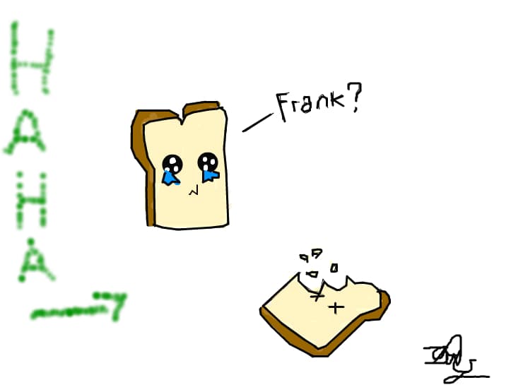 Frank?