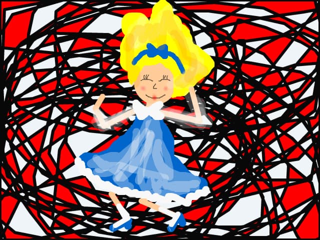 Alice in tara minunilor