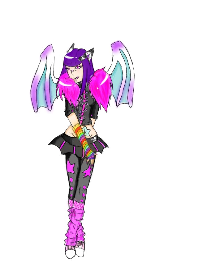 Bat Girl....+*:Guest Of Honour:*+