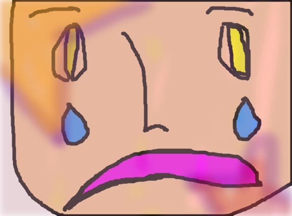 Sad