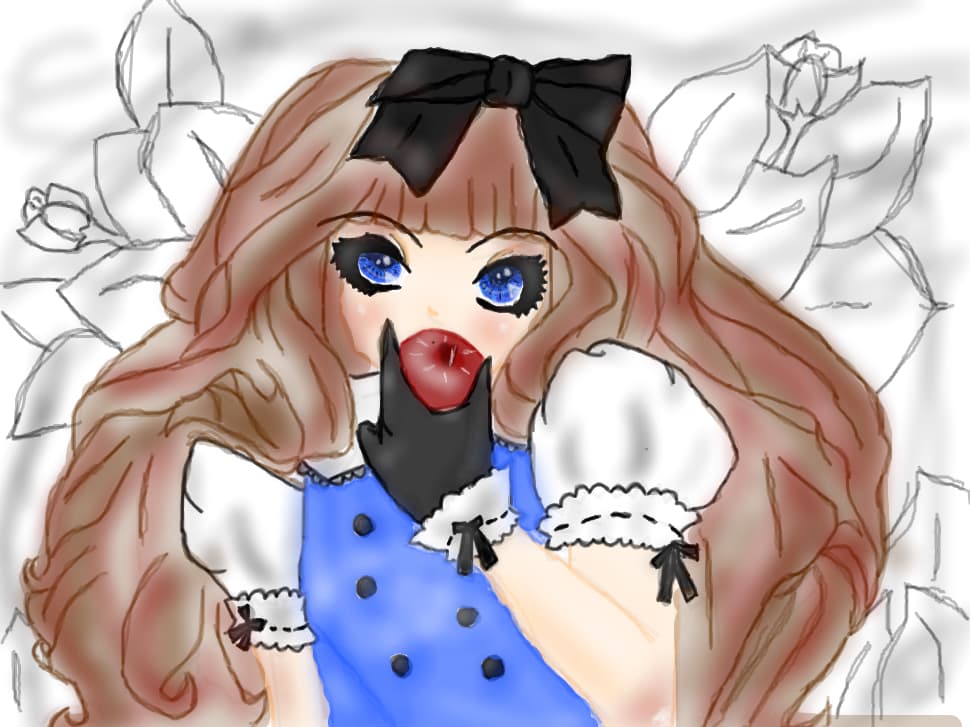 anime girl