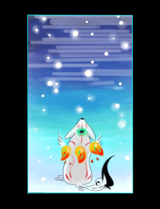 amaterasu <o sa le fac pe toate 4>