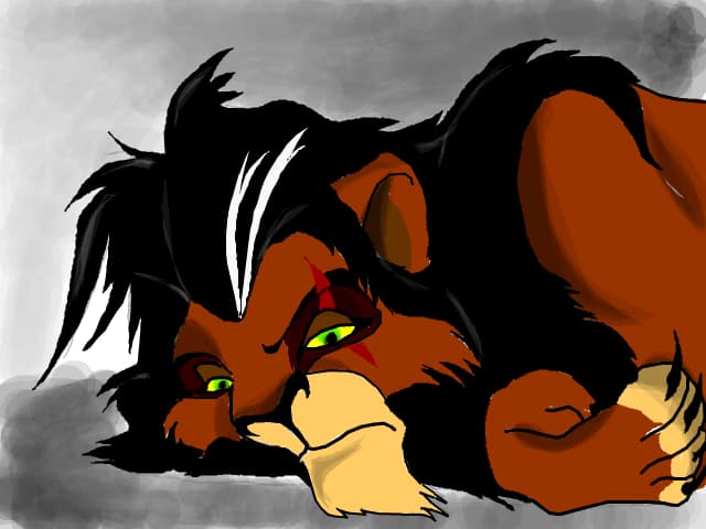 young scar