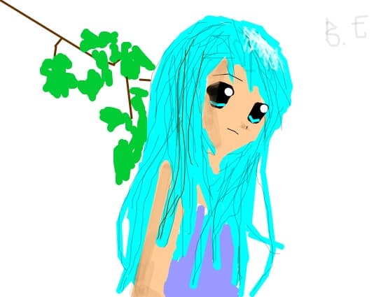 Anime Girl