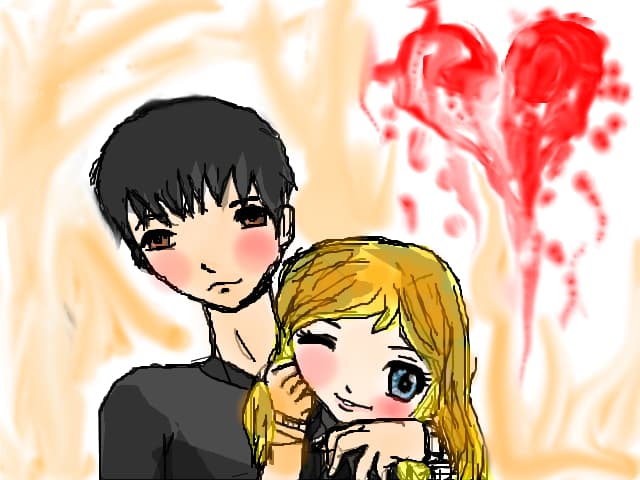 love anime2