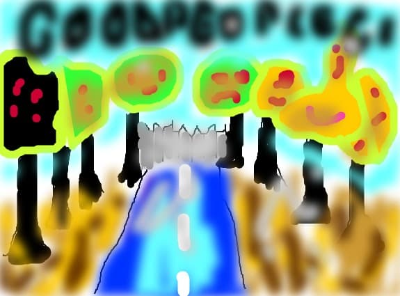 Padurea magica