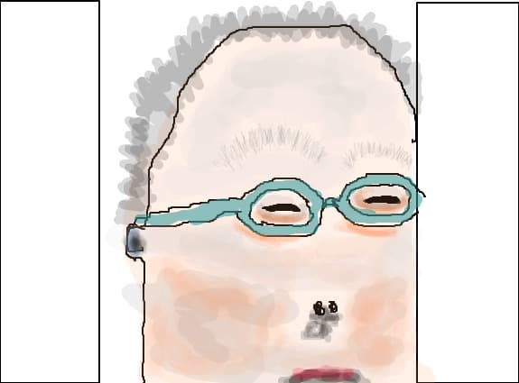 om
