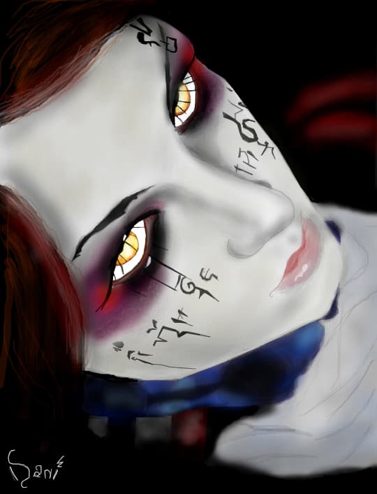 eye