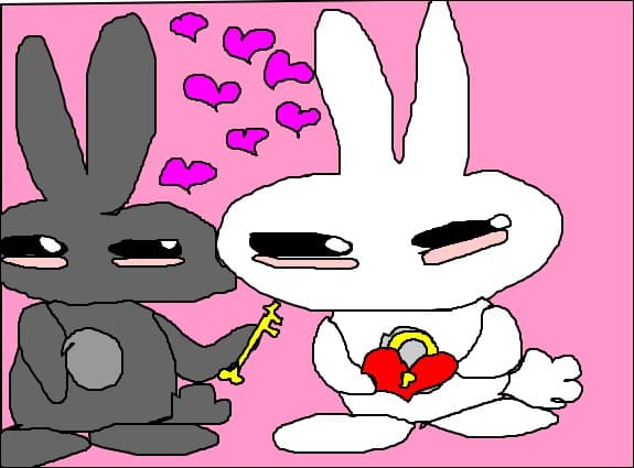 love rabbit