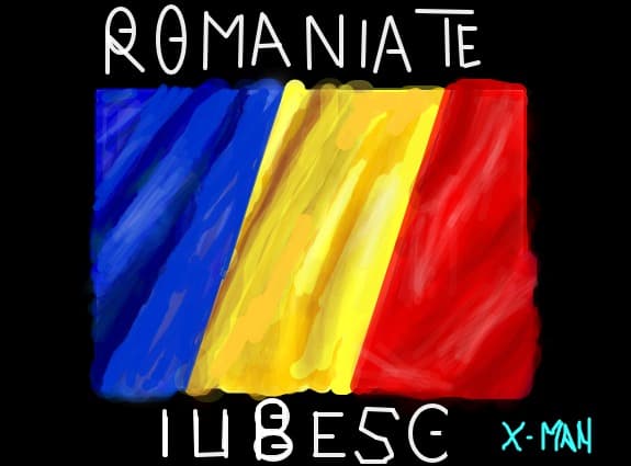 Romania te iubesc