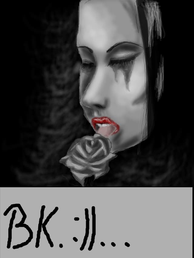 vampire...i\'m back:))