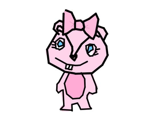 sczeee e oribiil dar trebuie sa am 20 desene si 20 vot:(