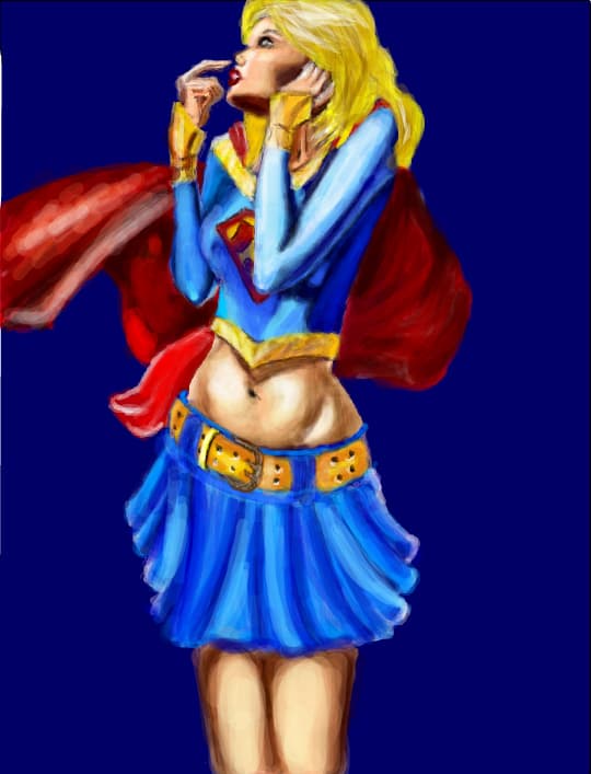 Supergirl