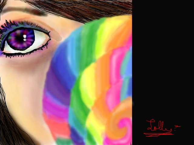 lollypop:X