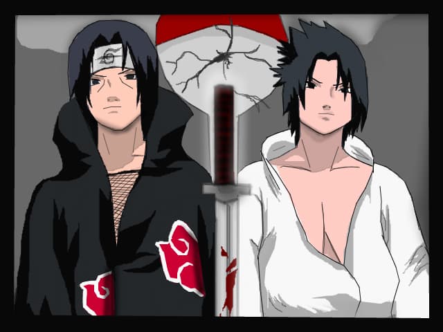 Itachi &amp; Sasuke