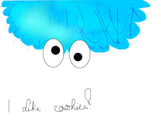 cookie monster