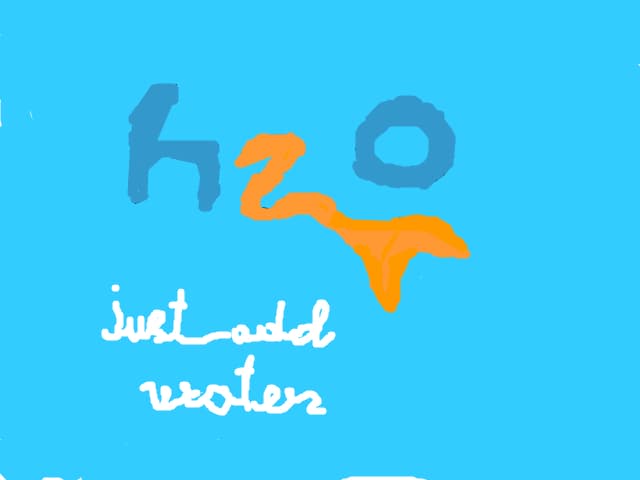h2o logo