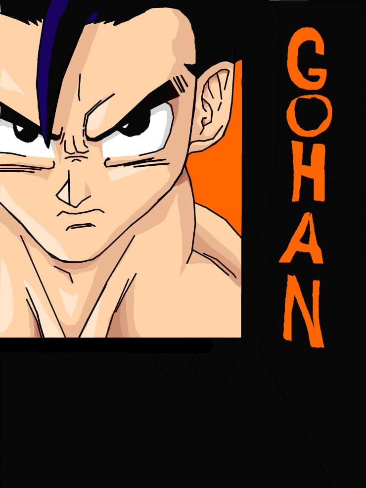 Gohan!