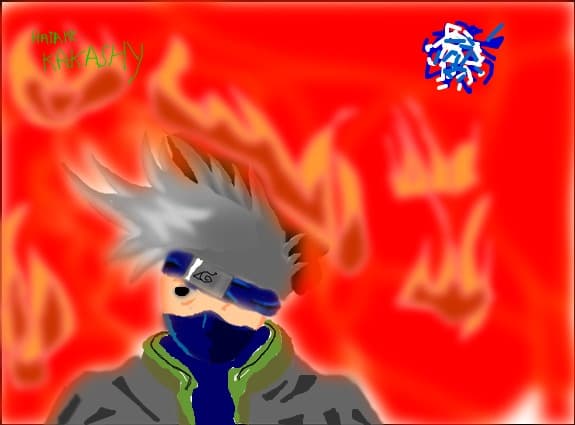 Hatake Kakashi