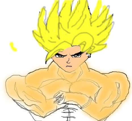 goku