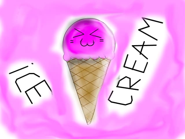 IceCream xD !!