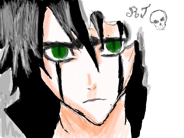 bleach caracter