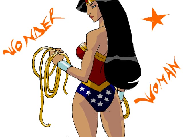 wonder woman