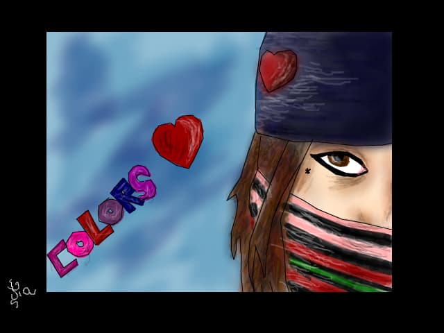Colors :x
