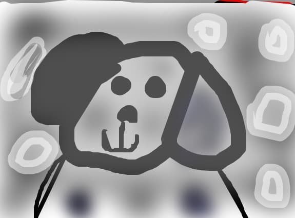 dalmatianul meu