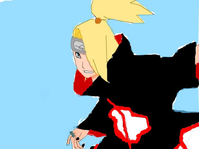 Deidara