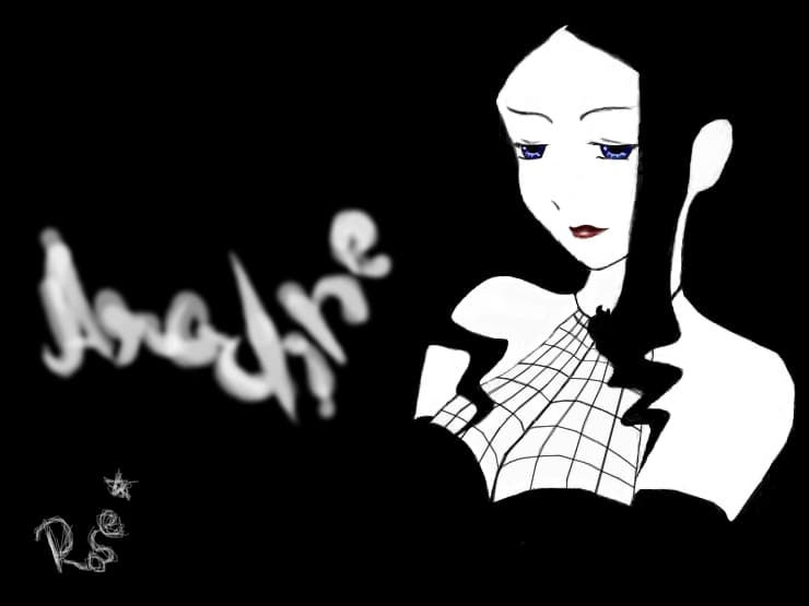 Arachne-Soul eater