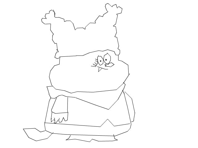 cine e? a chouder neterminat dar trebuie sa salvez si schitele:P ca sa am mai multe desene