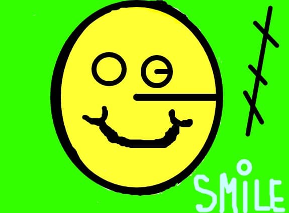 smile