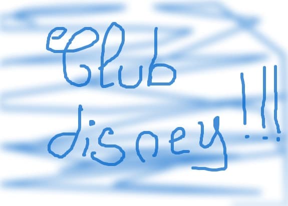 club disney la mne